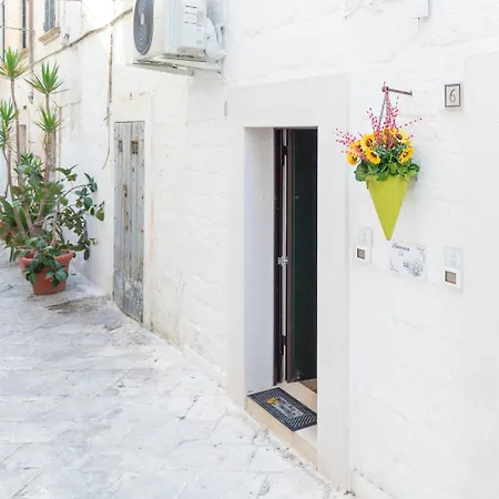 Lanucara 5 Dom wakacyjny