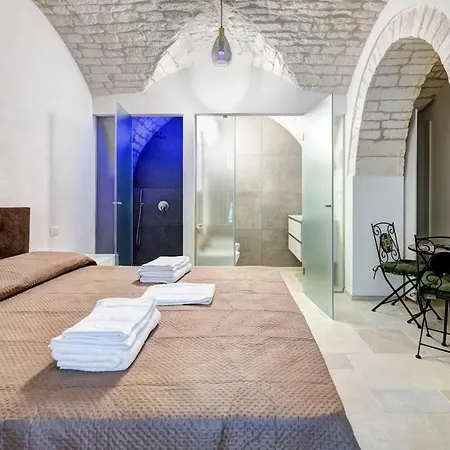 Lanucara 5 Dom wakacyjny Martina Franca