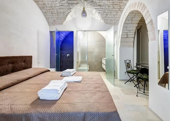 Lanucara 5 Ferienhaus Martina Franca