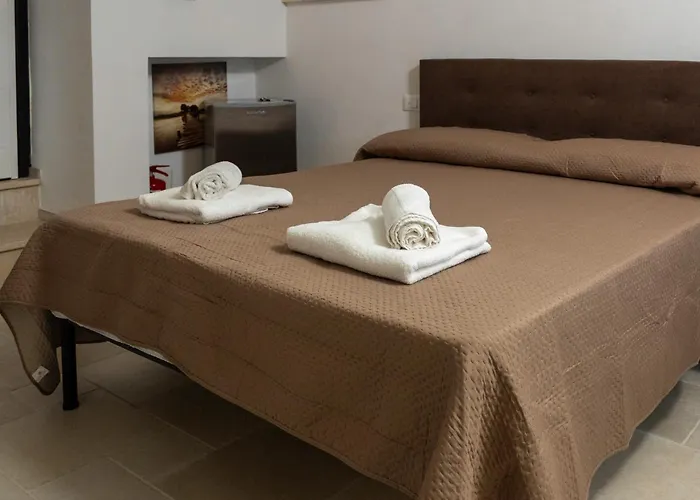 بيت للعطل Lanucara 5 *