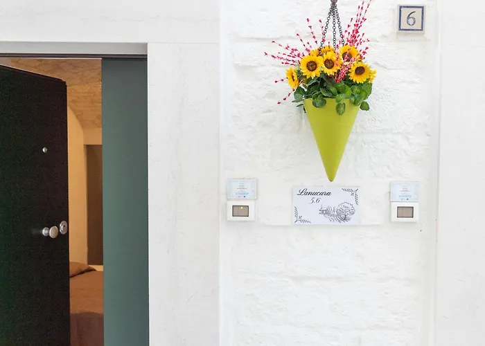 بيت للعطل Lanucara 5 مارتينا فرانكا