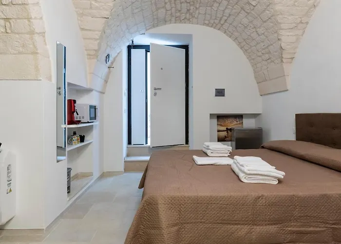 Lanucara 5 Hébergement de vacances