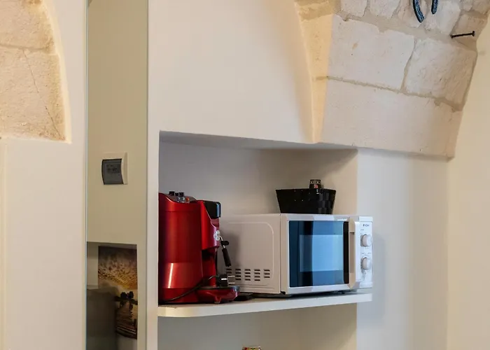 Lanucara 5 Hébergement de vacances