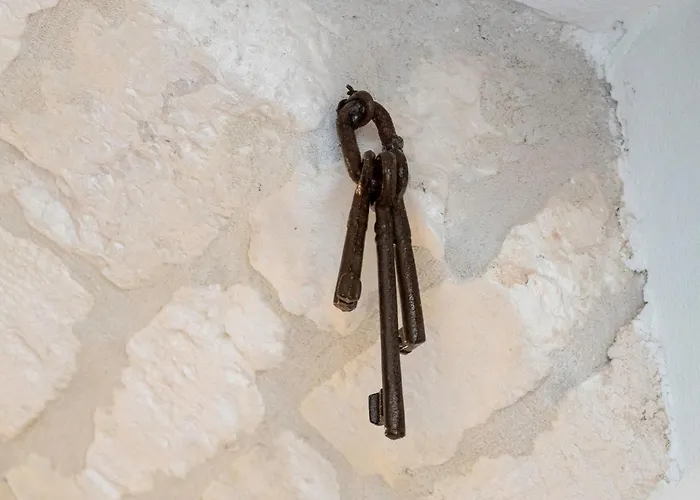 Lanucara 5 בית נופש מרטינה פרנקה