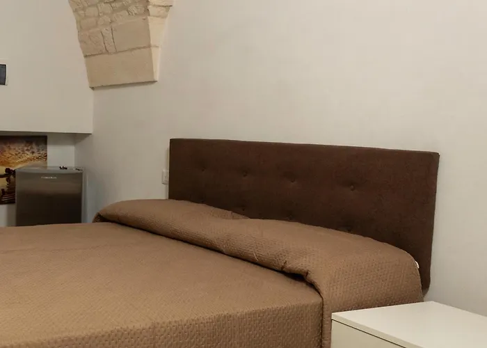 Hébergement de vacances Lanucara 5 *